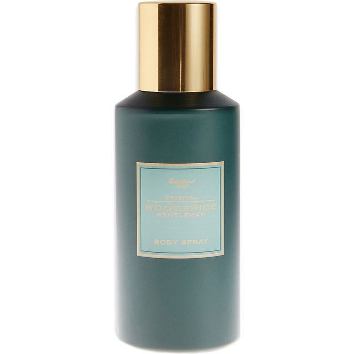 Woodspice (Body Spray) by Marks & Spencer perfume bottle