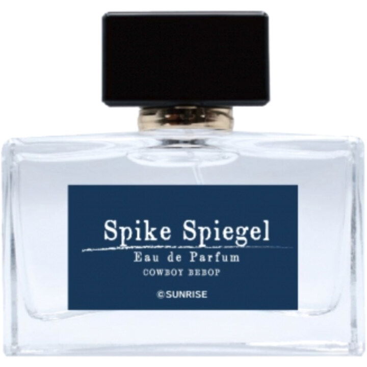 Cowboy Bebop - Spike Spiegel / カウボーイビバップ - スパイク・スピーゲル by Fairytail Parfum / フェアリーテイル perfume bottle