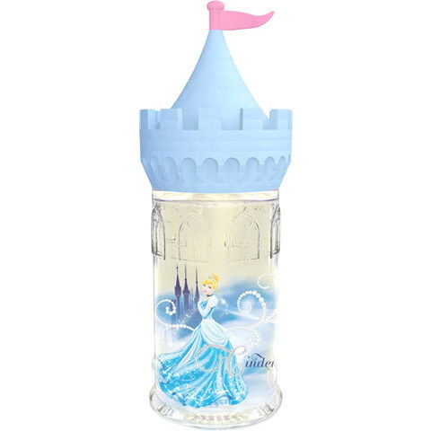 Disney Princess - Cinderella by Petite Beaute perfume bottle