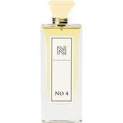 No 4 by November Perfume perfume bottle