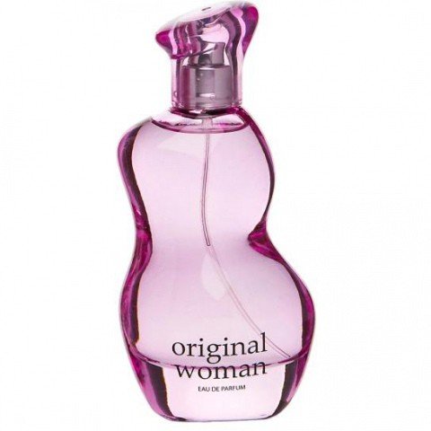 Original Woman by Omerta perfume bottle