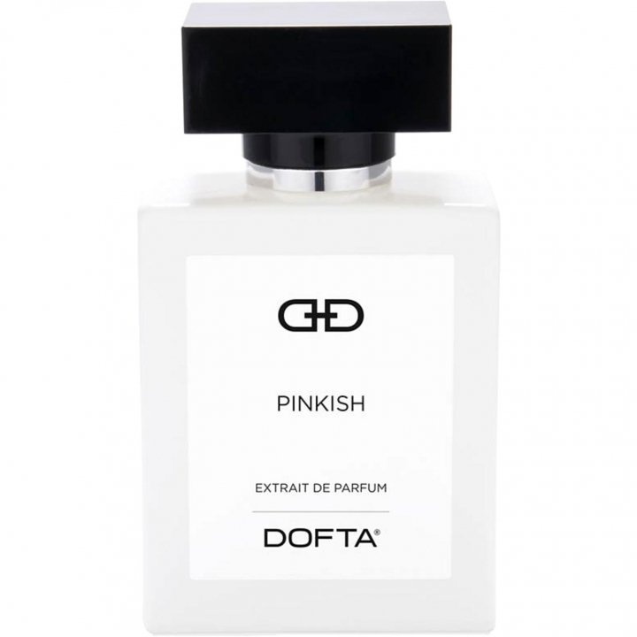 Pinkish by Dofta perfume bottle