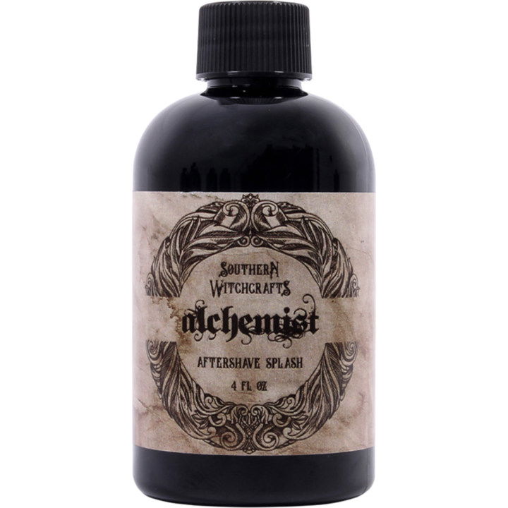 Alchemist (Aftershave) by Southern Witchcrafts perfume bottle