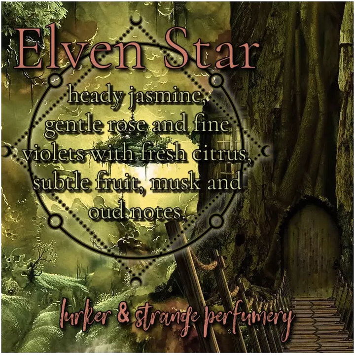 Elven Star by Lurker & Strange perfume bottle