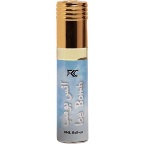 Ice Bomb by FK Creations perfume bottle