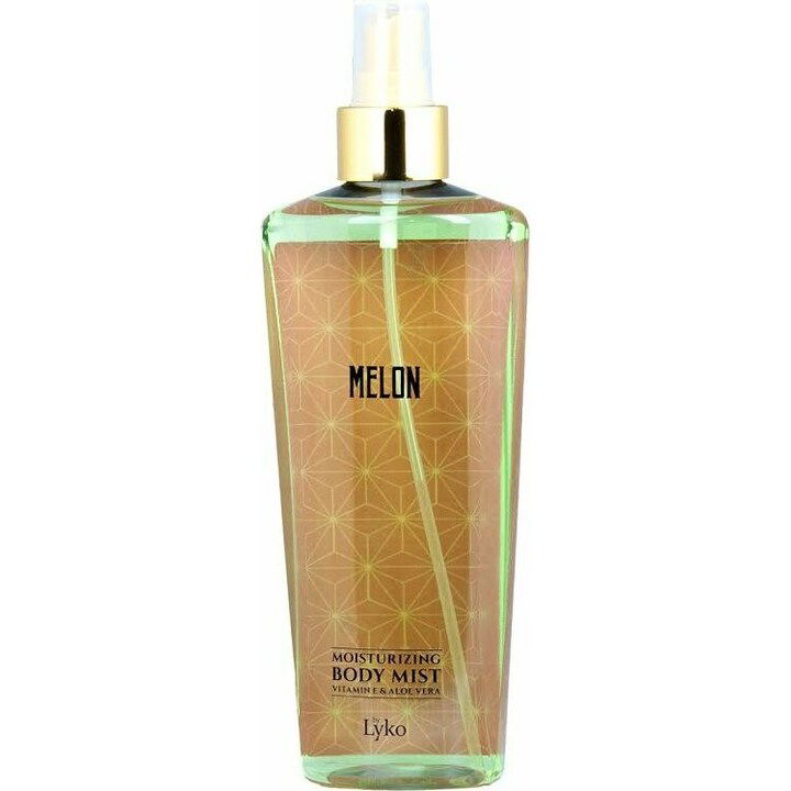 Melon by Lyko perfume bottle