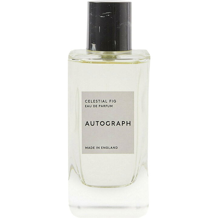 Autograph Celestial Fig by Marks & Spencer perfume bottle