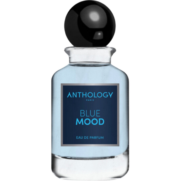 Blue Mood by Anthology perfume bottle