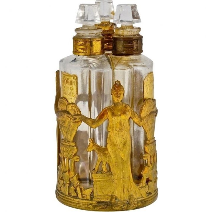 Sensation de Paris by Delyna perfume bottle