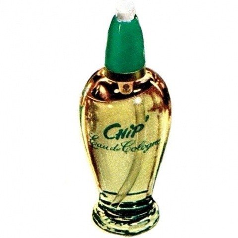 Chip' (Eau de Cologne) by Olivin Wiesbaden perfume bottle