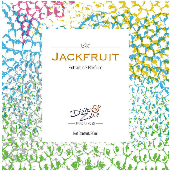 Jackfruit by Dixit & Zak perfume bottle