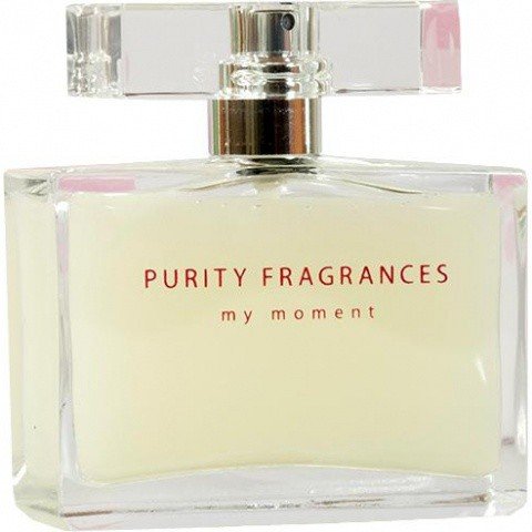 My Moment by Purity Fragrances perfume bottle