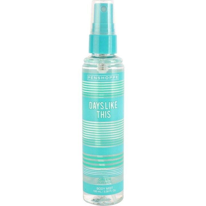 Days Like This - Green by Penshoppe perfume bottle
