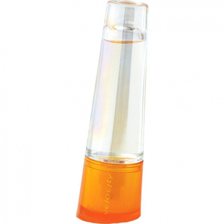 Velocity by Mary Kay perfume bottle