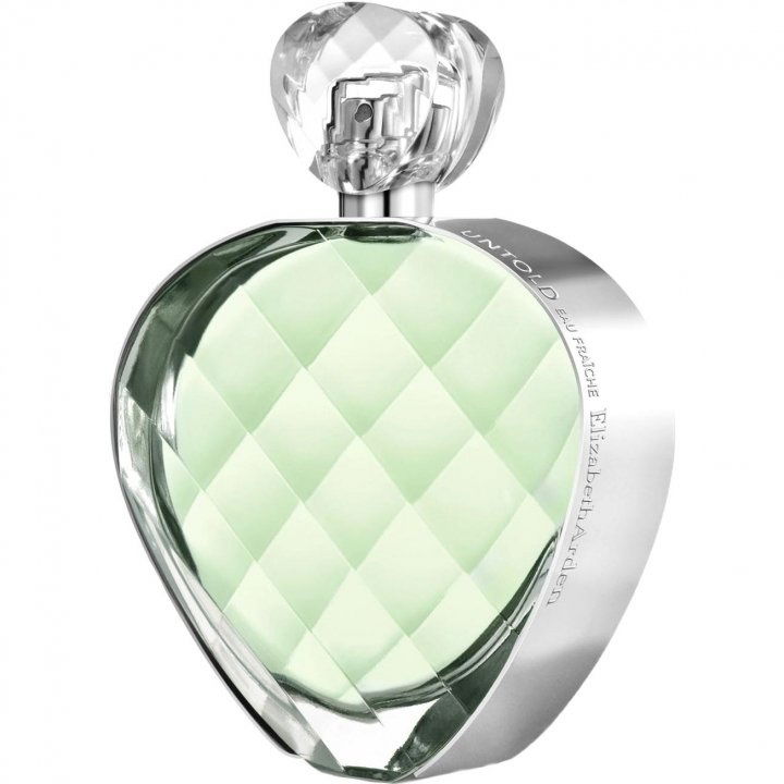 Untold Eau Fraîche by Elizabeth Arden perfume bottle