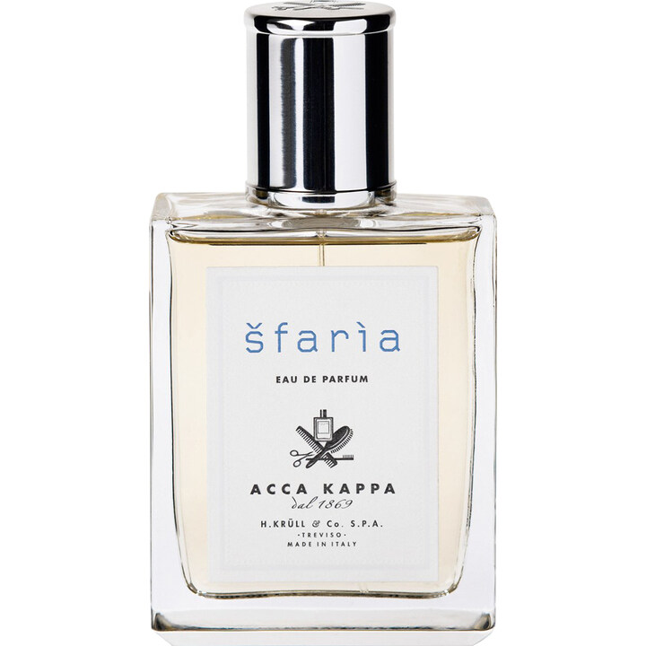 Šfarìa by Acca Kappa perfume bottle