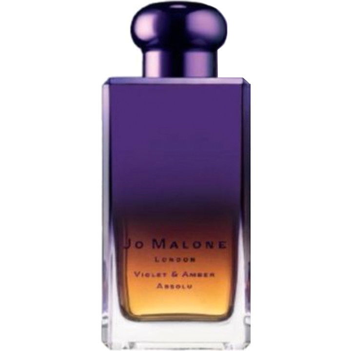Violet & Amber Absolu by Jo Malone London perfume bottle