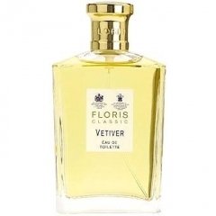 Vetiver EDT by Floris perfume bottle