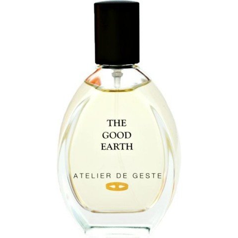 The Good Earth by Atelier de Geste perfume bottle