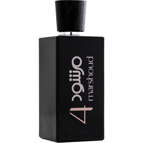 Marshoud 4 (Black) by Atyab Al Marshoud / أطياب المرشود perfume bottle