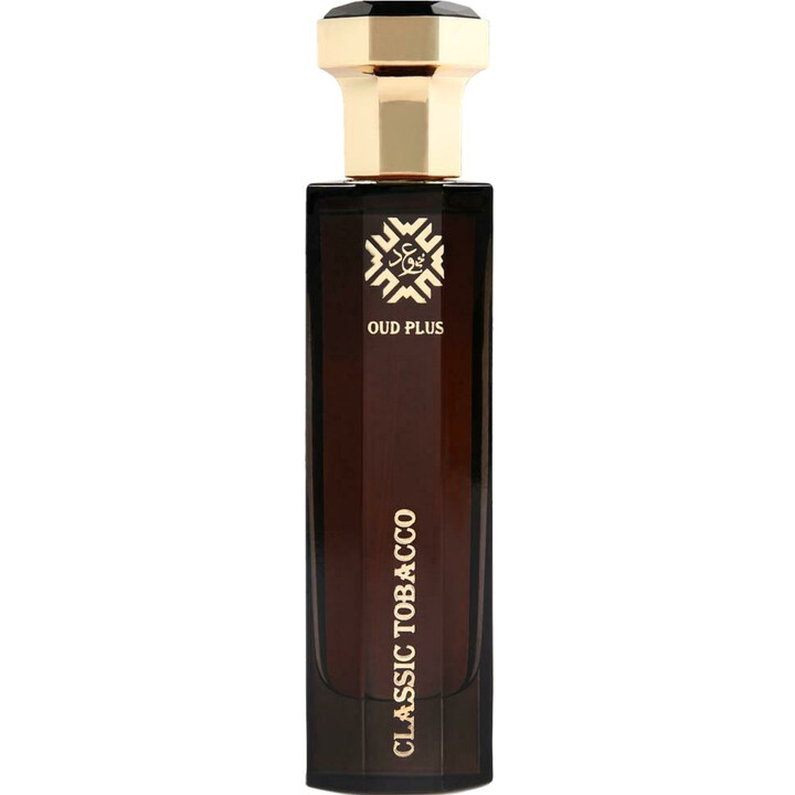 Classic Tobacco by Oud Plus / عود بلس perfume bottle