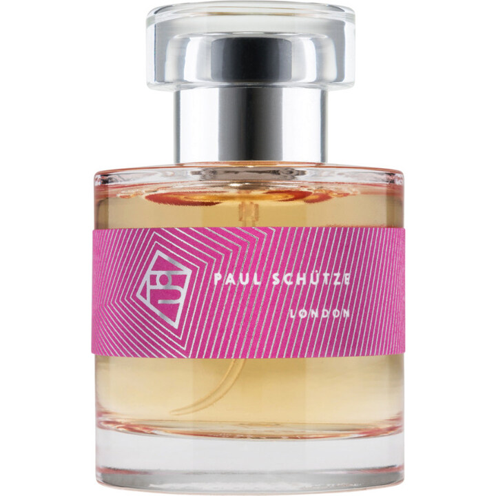 Cuadra by Paul Schütze perfume bottle