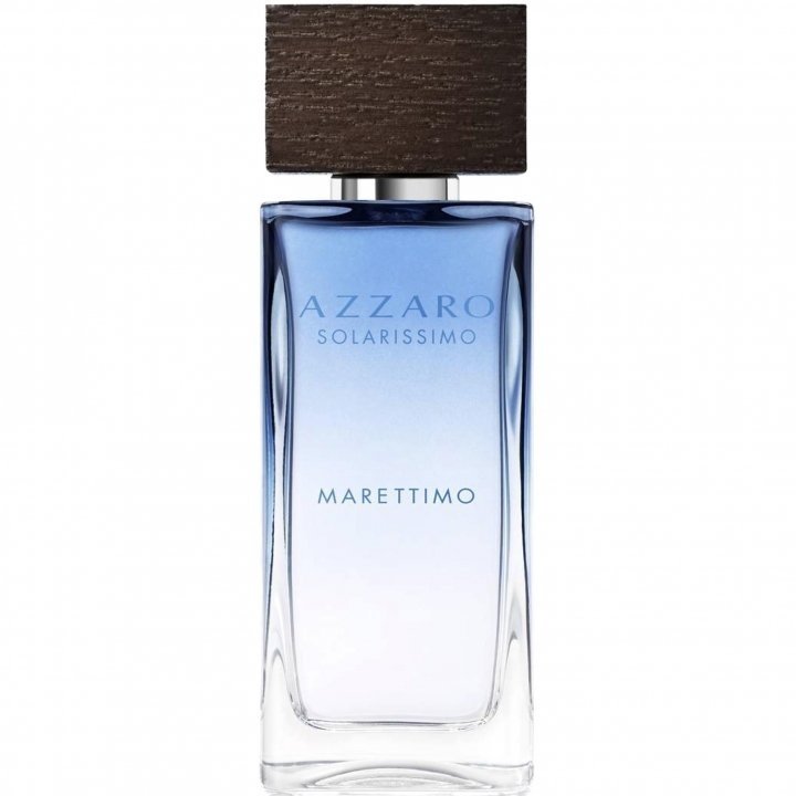 Solarissimo - Marettimo by Azzaro perfume bottle