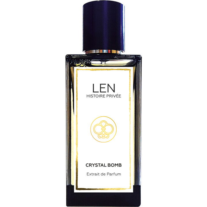Crystal Bomb by LEN Fragrance perfume bottle