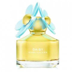 Daisy Garland Edition by Marc Jacobs perfume bottle