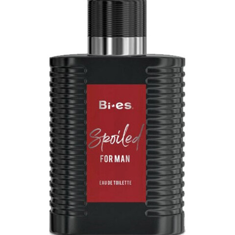 Spoiled by Uroda / Bi-es perfume bottle