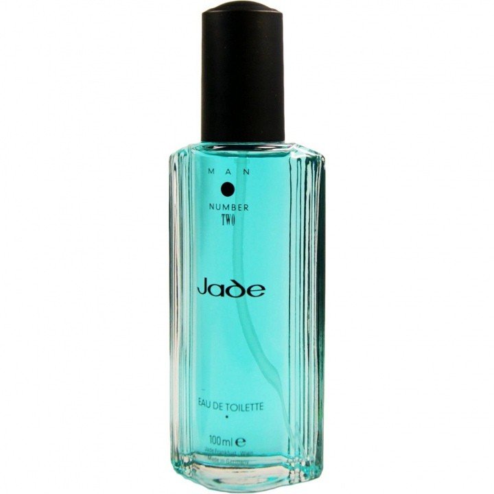 Jade Man Number Two EDT by Jade perfume bottle