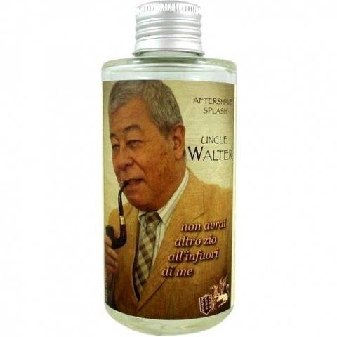 Uncle Walter by Tcheon Fung Sing perfume bottle