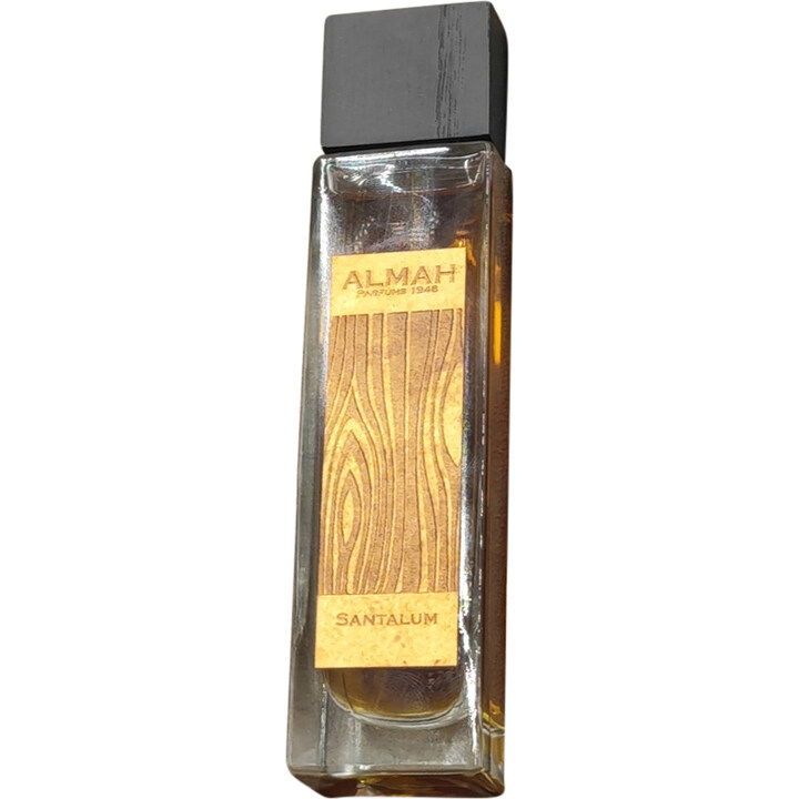 Santalum by Almah Parfums 1948 perfume bottle