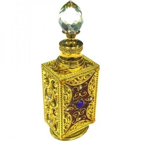 Musc Rose by Musc d'Or perfume bottle