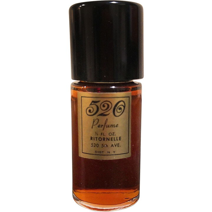 520 by Ritornelle perfume bottle