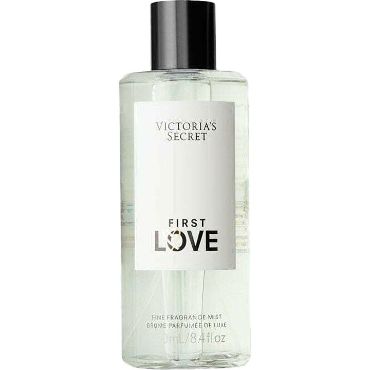 First Love (Fragrance Mist) by Victoria's Secret perfume bottle