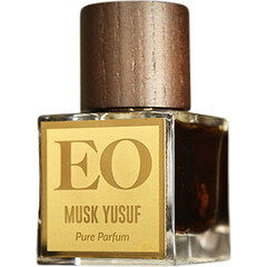 Musk Yusuf by Ensar Oud / Oriscent perfume bottle
