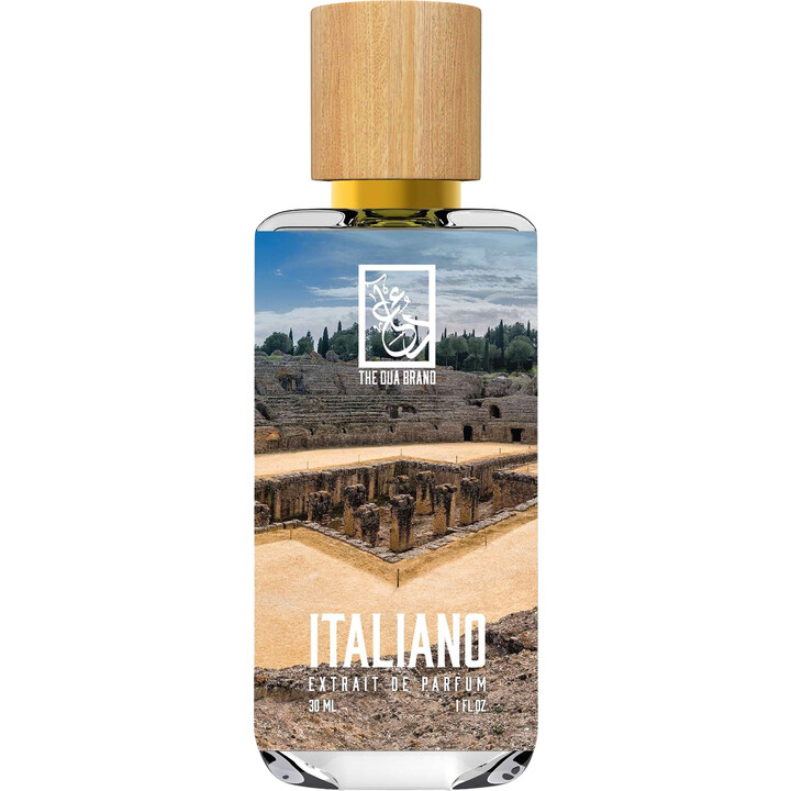 Italiano by The Dua Brand / Dua Fragrances perfume bottle
