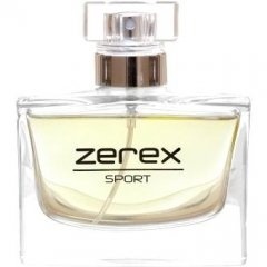 Sport by Zerex perfume bottle