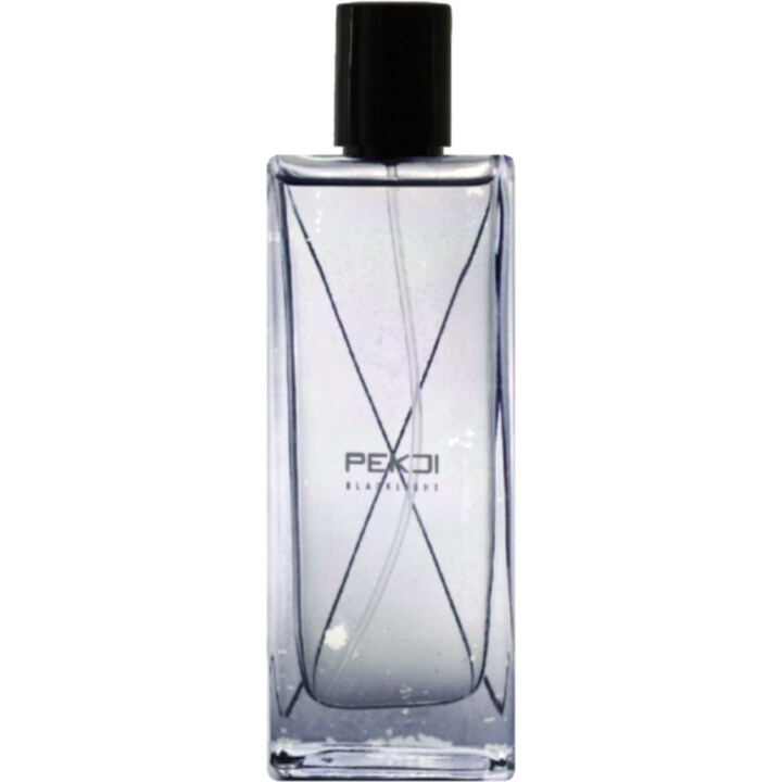 Blacklight by Pekji perfume bottle
