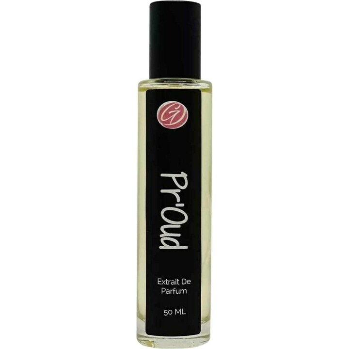 P'Roud / Pr'Oud by Ganache Parfums perfume bottle