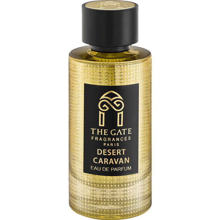 Desert Caravan by The Gate perfume bottle