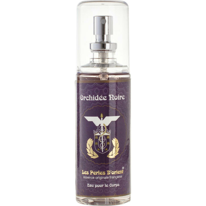 Orchidée Noire (Eau pour le Corps) by Les Perles D'Orient perfume bottle