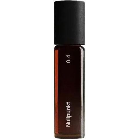 0.4 by Nullpunkt perfume bottle