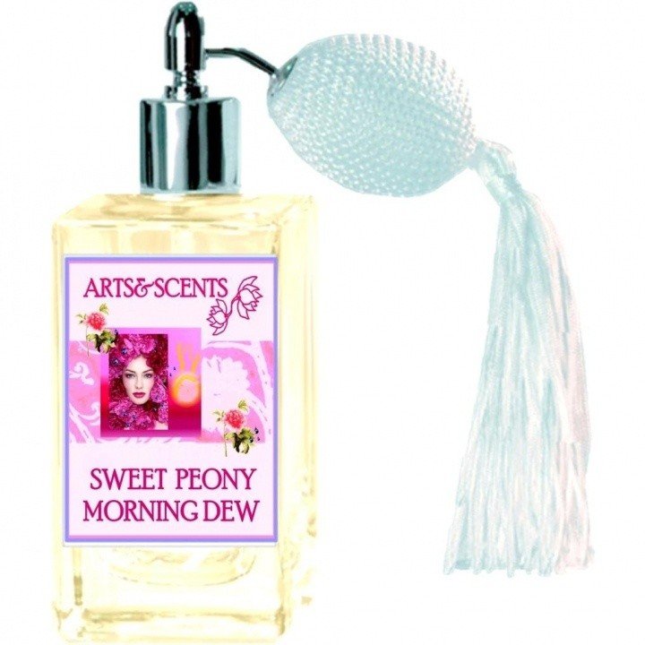 Sweet Peony Morning Dew by Arts&Scents perfume bottle
