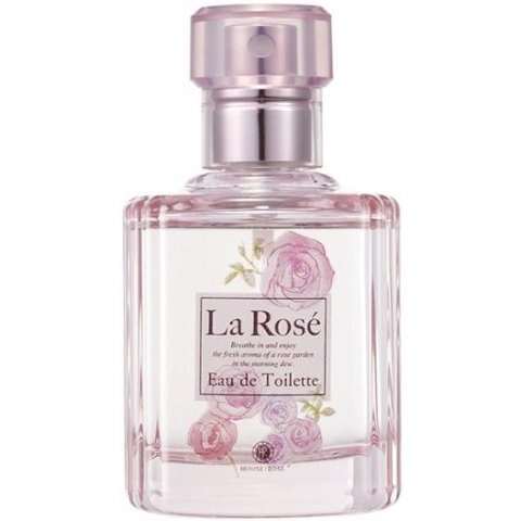 La Rosé - Rose Garden / ラ・ローゼ RG EDT by House of Rose / ハウス オブ ローゼ perfume bottle