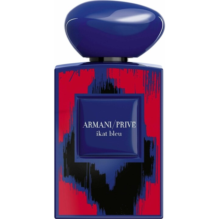 Armani Privé - Ikat Bleu by Giorgio Armani perfume bottle