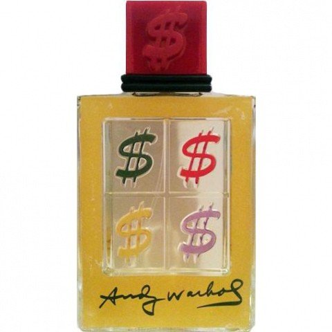 Andy Warhol pour Homme EDT by Andy Warhol perfume bottle