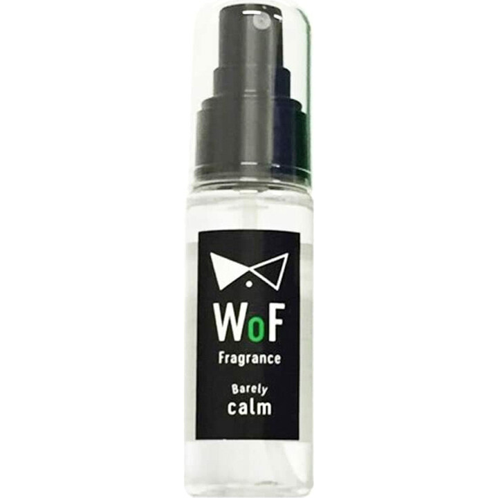 Calm (Fragrance Mist) by WoF perfume bottle