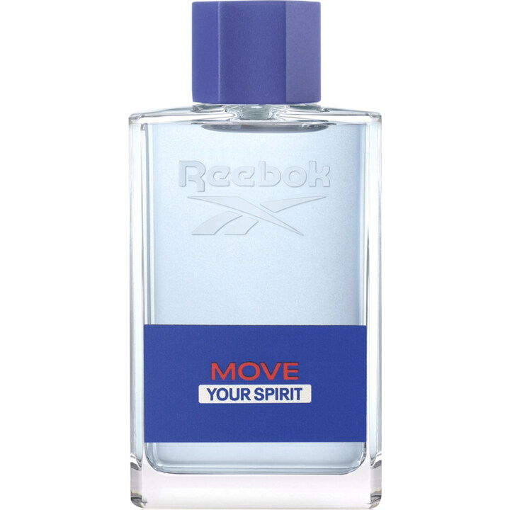 Move Your Spirit for Him by Reebok perfume bottle
